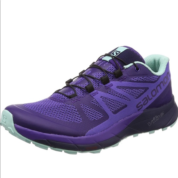 Salomon Shoes - Salomon Women's Sense Ride Running Shoes